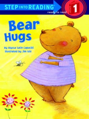 cover image of Bear Hugs